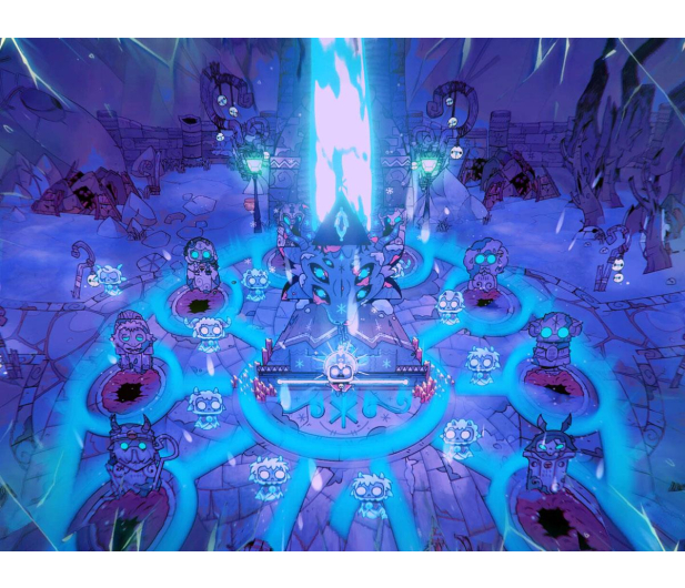Switch Cult of the Lamb Definitive Edition - 1525066 - zdjęcie 3